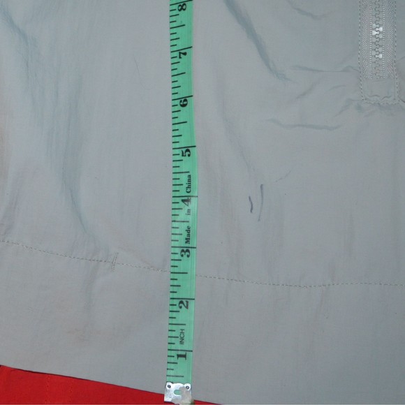 Vintage 90s Fila Biella Italys Finest Heritage Nylon Pullover Jacket - Picture 10 of 10